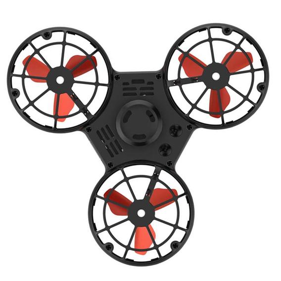 flying fidget spinner